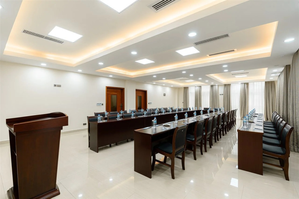 Kibo Palace Hotel Moshi