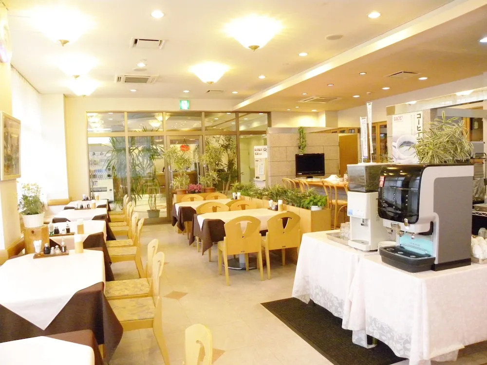 Hotel Benex Yonezawa