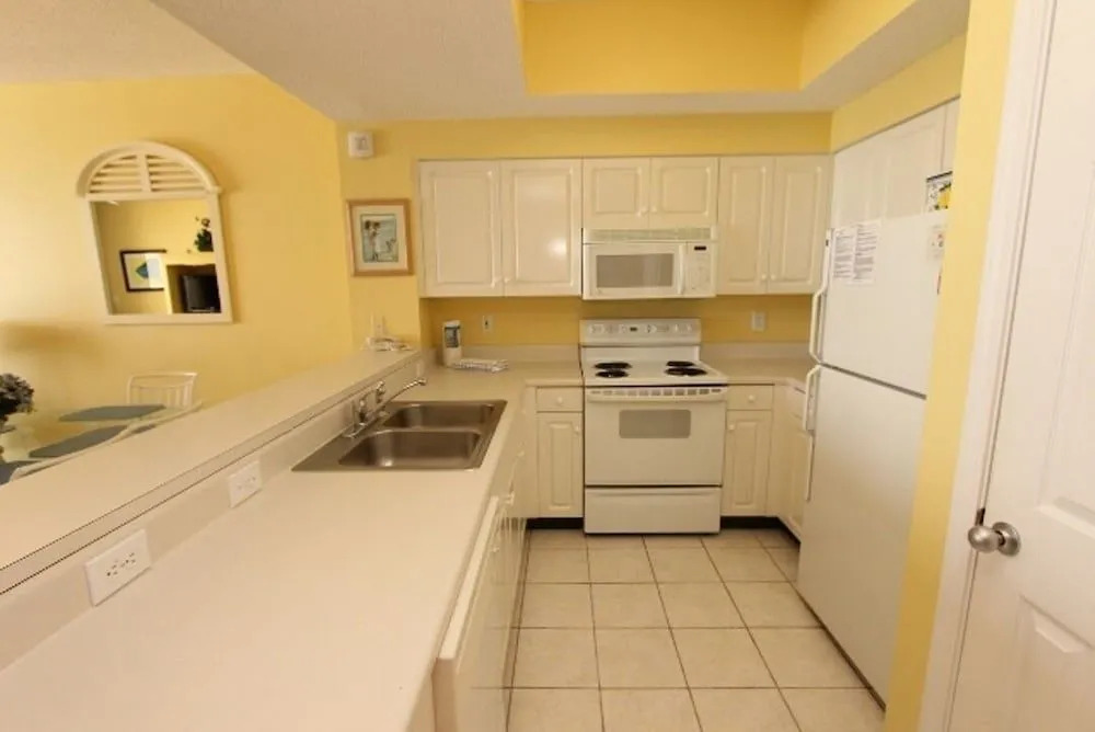 Majestic Sun 803B - 2 Br home by RedAwning