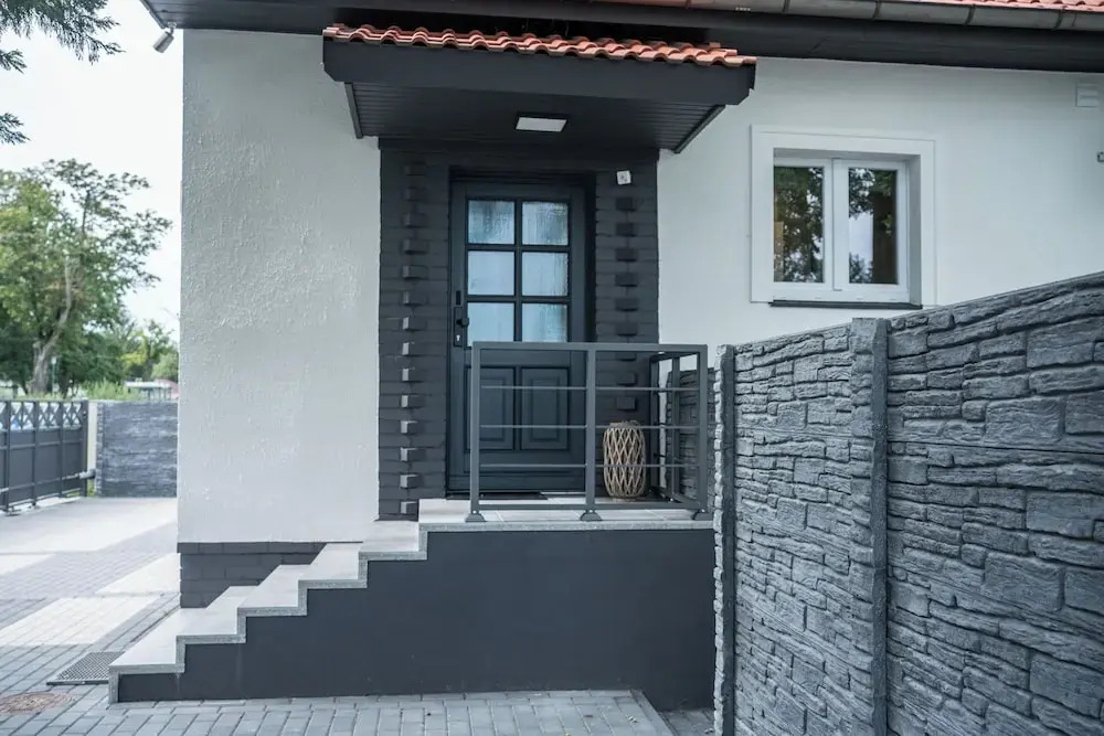 Ferienhaus mit 3 Schlafzimmern