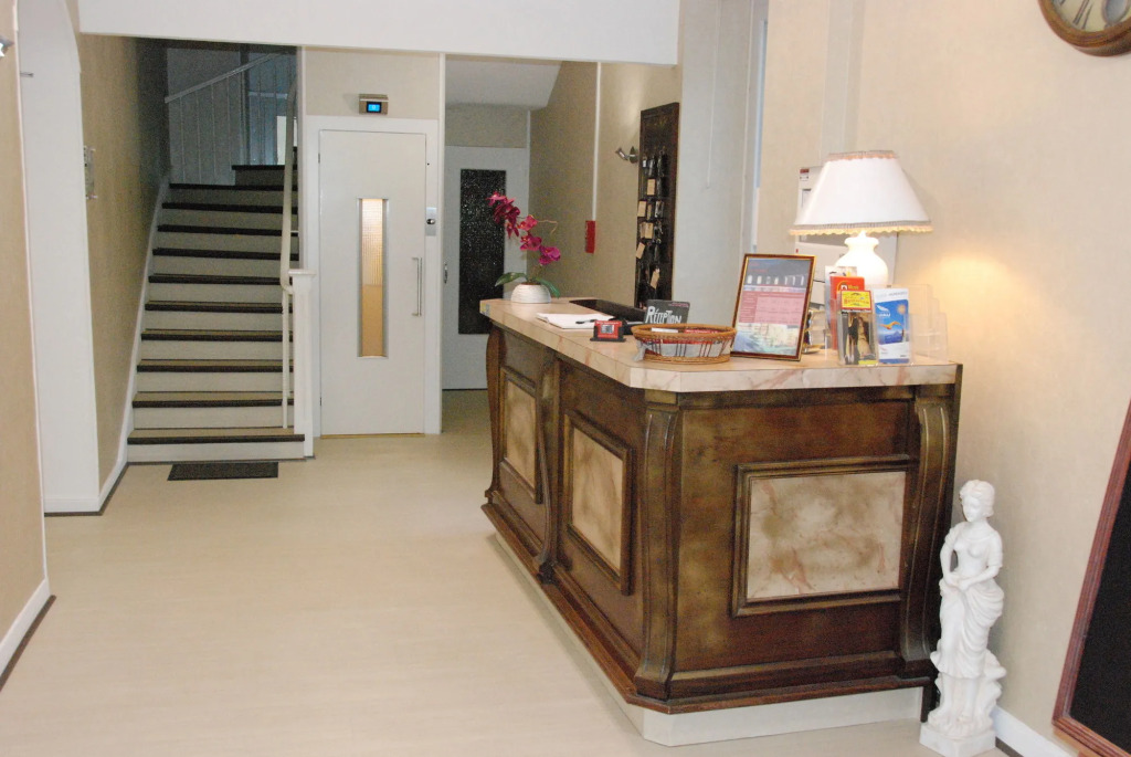 Hôtel Acropolis - Lourdes