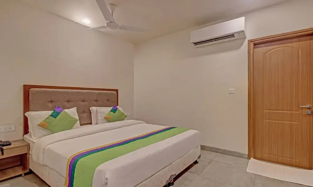 Treebo Trend Tao Palace Baga