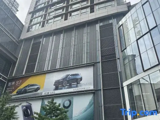 Fenglan Homestay (Shenyang Zhongjie Joy City Branch)