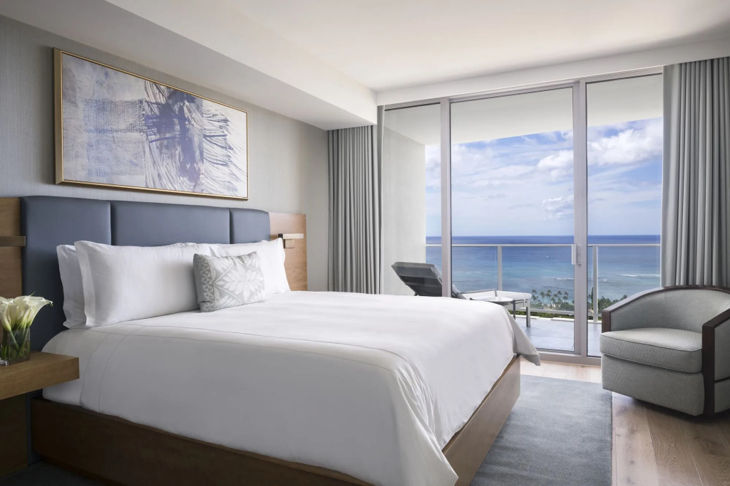 The Ritz-Carlton Residences, Waikiki Beach Hotel