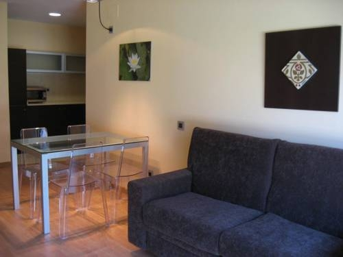 Apartamentos URV