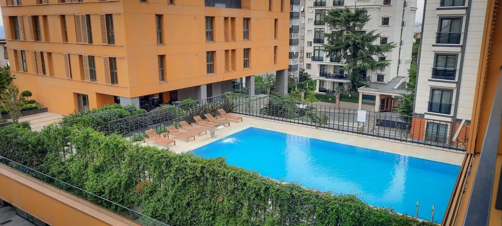 Cebeci Residence Pendik