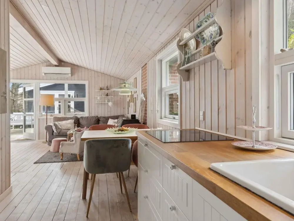 5 Star Holiday Home in Nykobing Sj