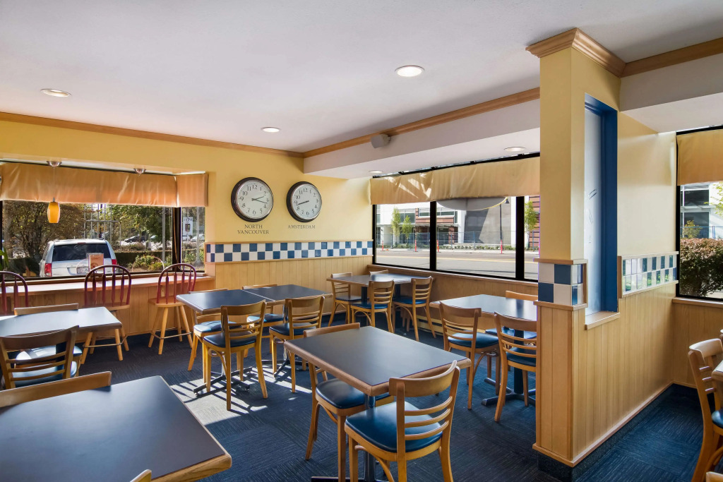 SureStay by Best Western North Vancouver Capilano