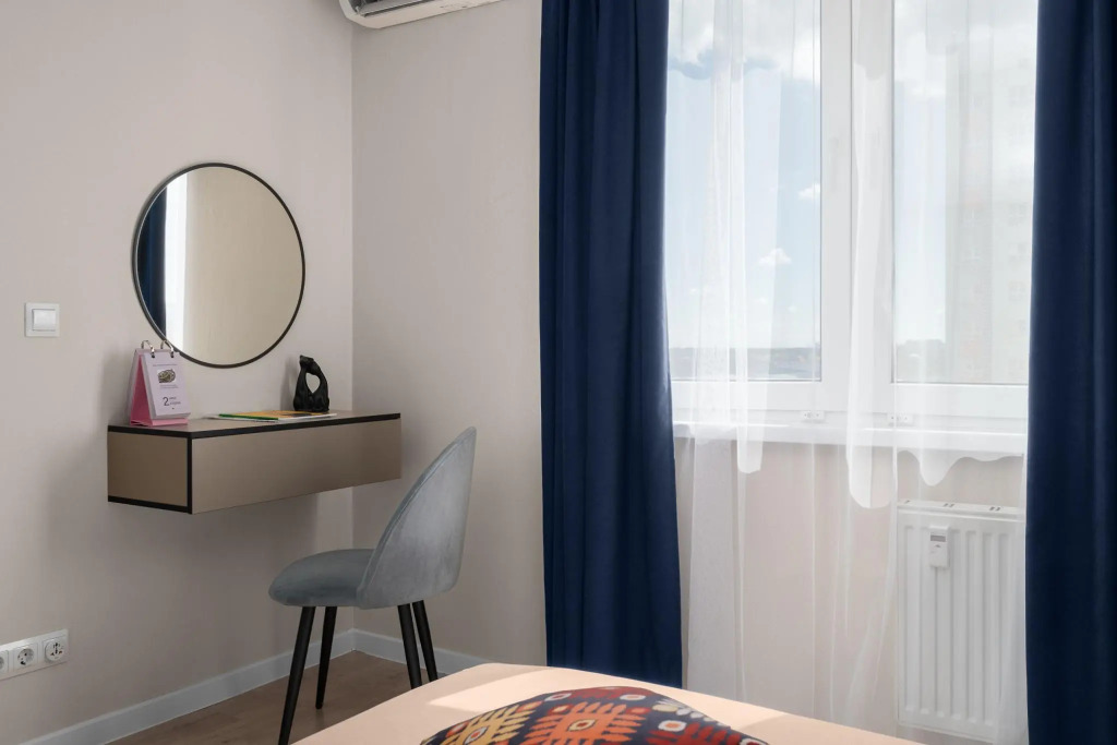 Good Time Apartments у парка Галицкого