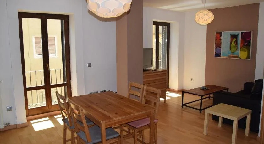 Apartamentos Zaragoza Coso