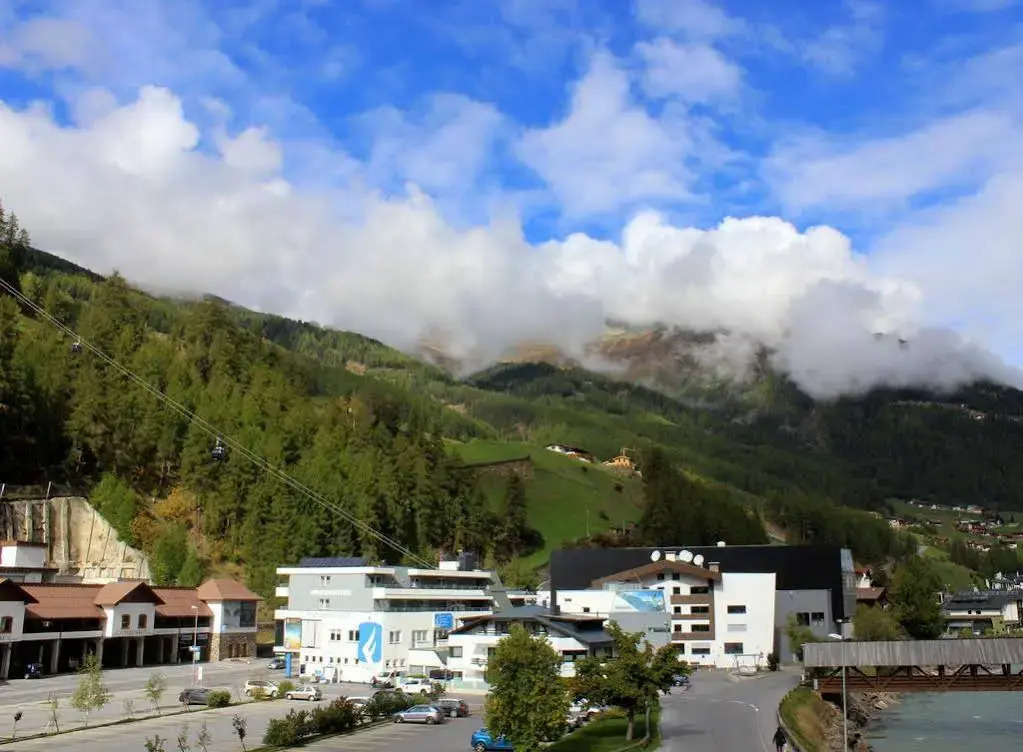 Bäckelars Apart Ötztal Inside Sommer Card Partner