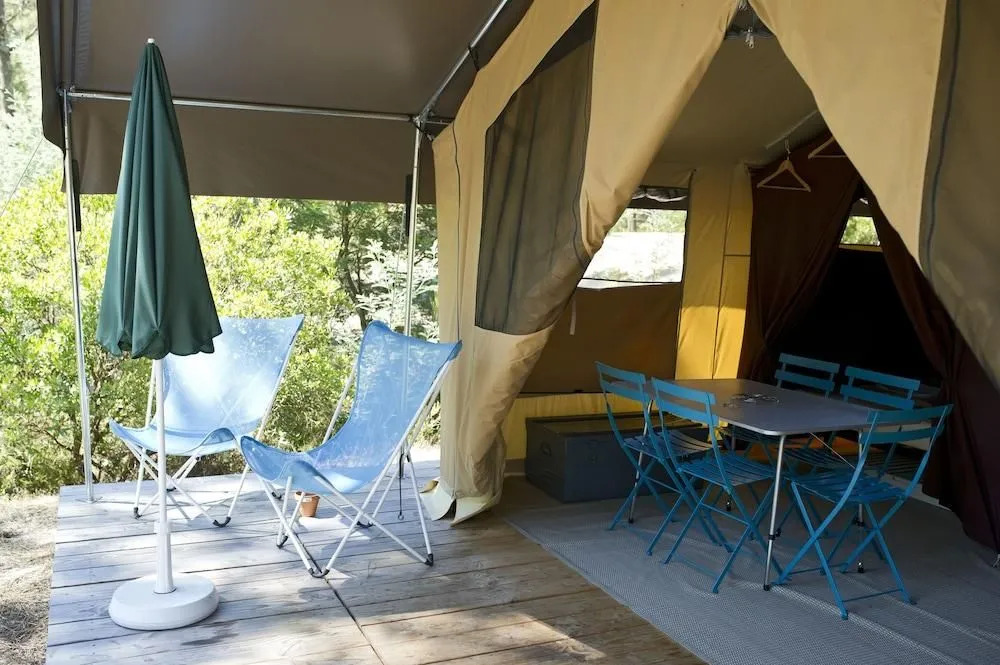 Huttopia Millau
