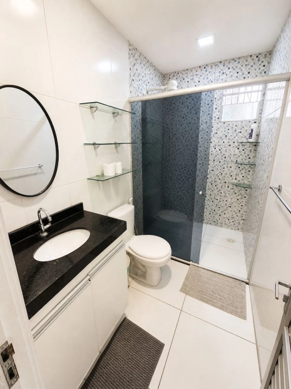 Casa Laranja com Split e Wi-Fi 700 MB