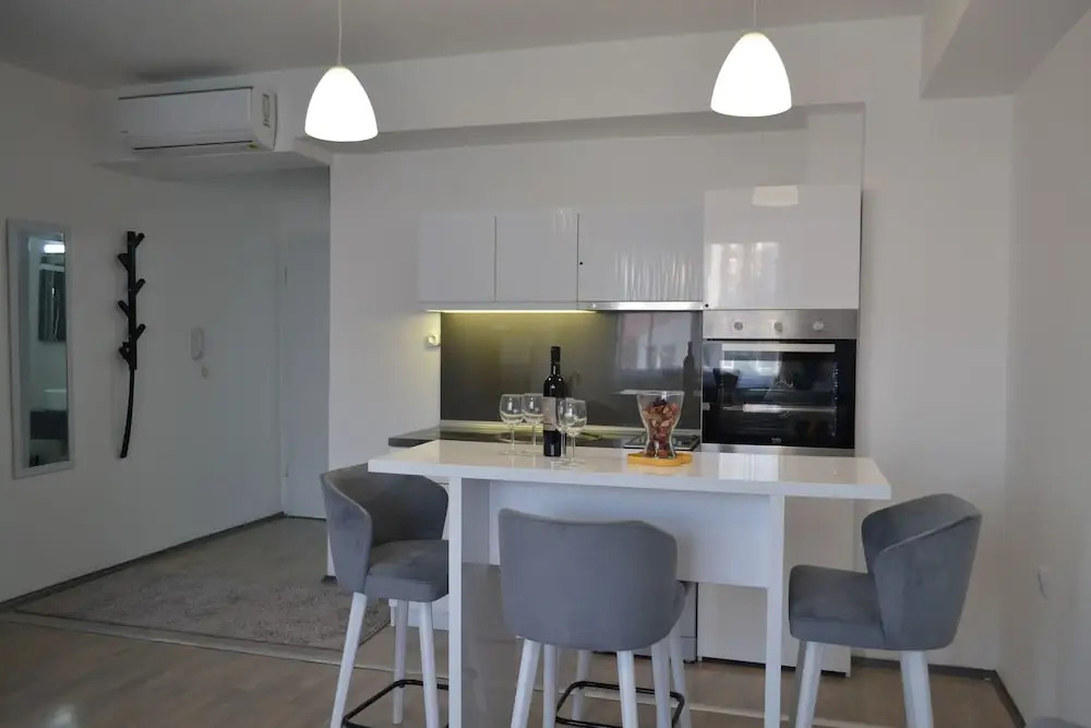 Quattro apartments Skopje