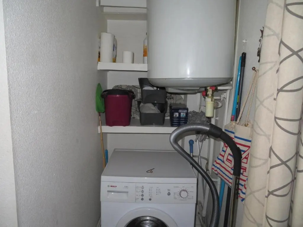 Appartement Sète, 1 pièce, 4 personnes - FR-1-338-368