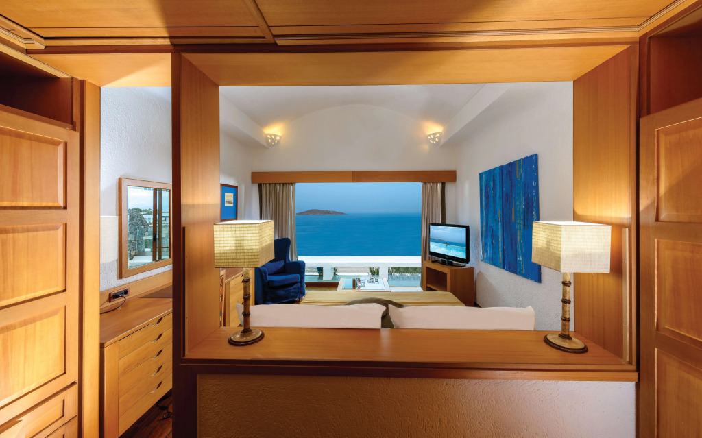 Elounda Peninsula Luxury Resort, Six Senses Spa