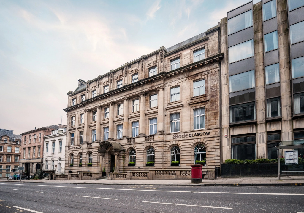Arthouse Hotel Glasgow