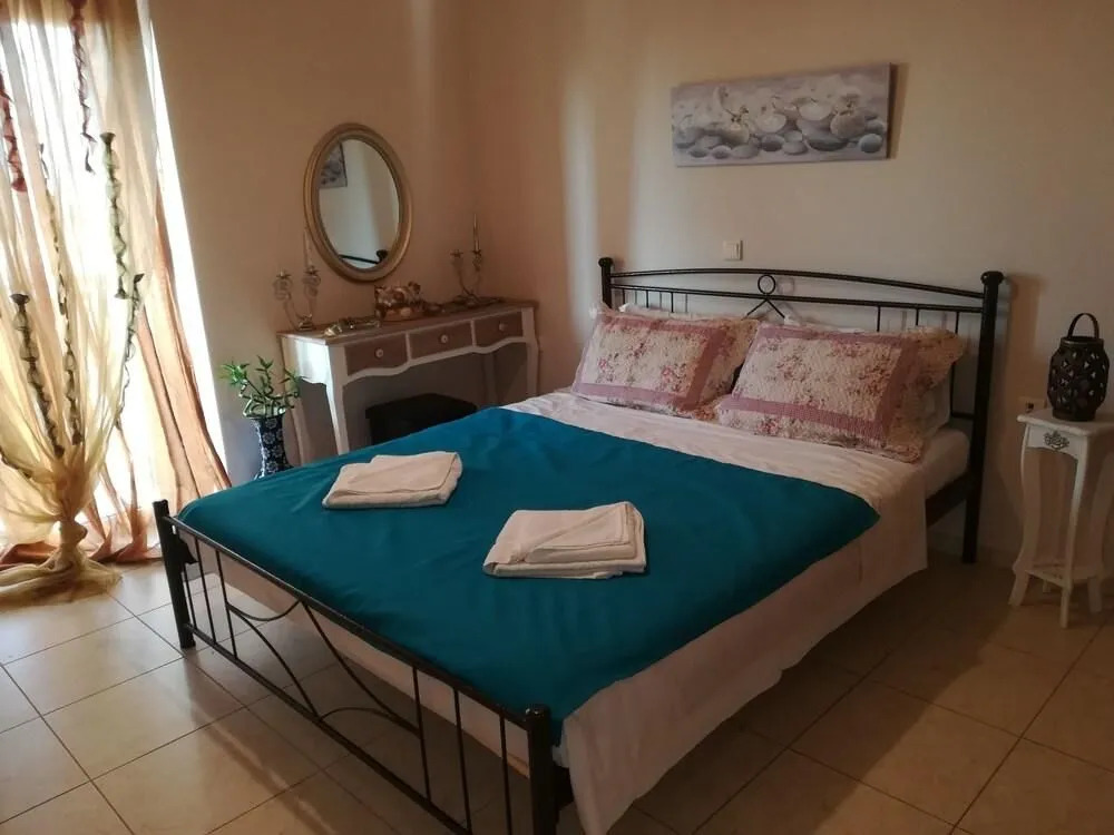 Modern apartment in Rethymno