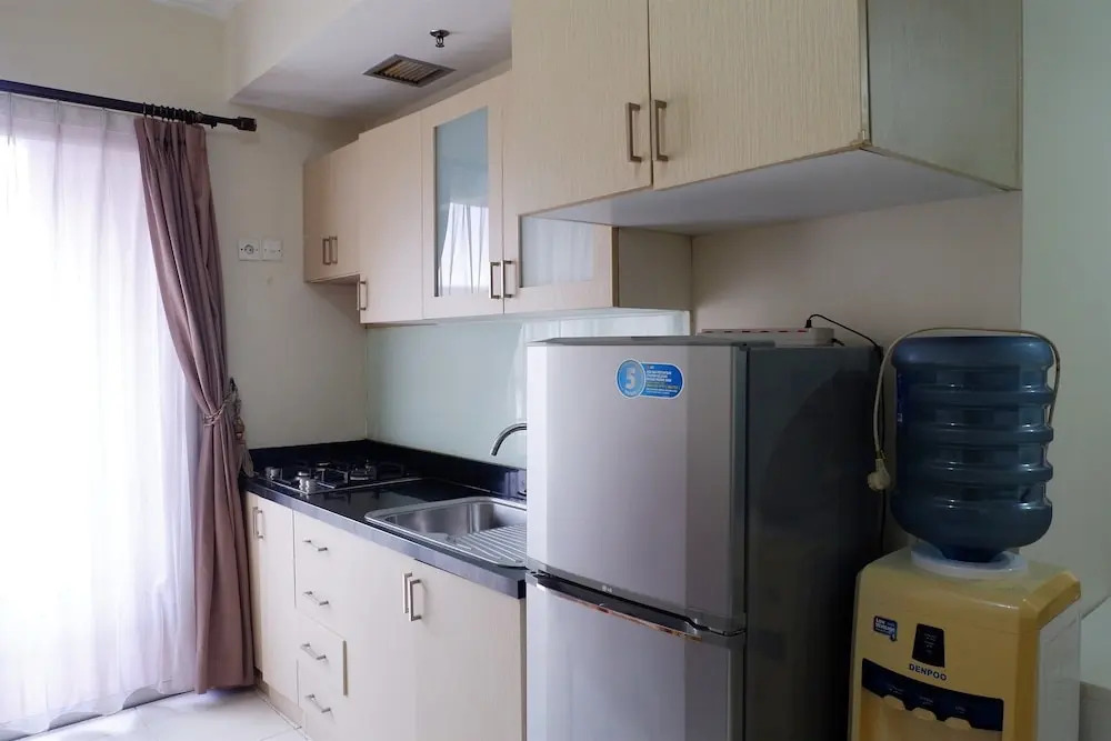2BR Apartment with City View at Mediterania Marina Residences