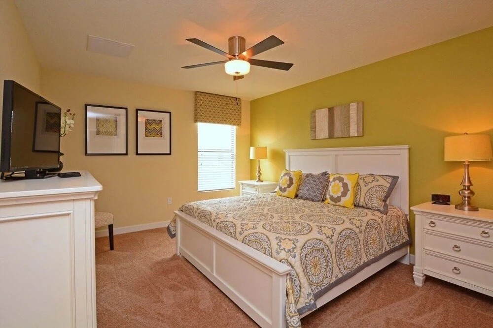 Beautiful Spacious Vacation Villa, Bbq Grill4902cg 6 Bedroom Home by Redawning
