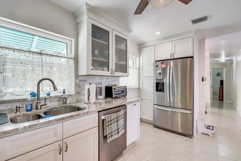 2 Mi to Bunche Beach, Waterfront Fort Myers Home