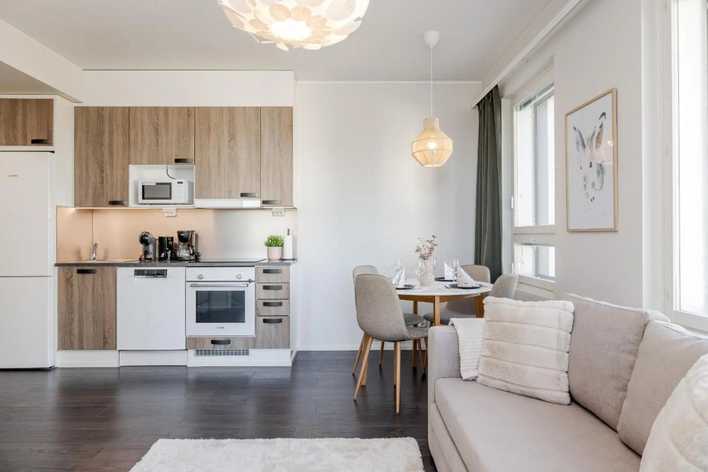 Apartment Scandinavia II