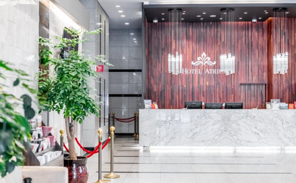 Hotel Atrium Jongno