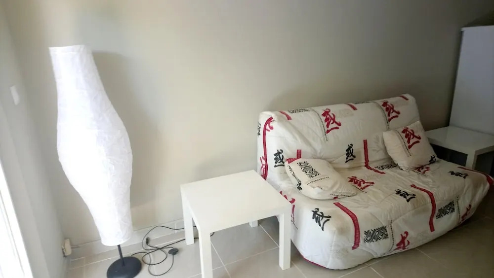 Apartment With 2 Bedrooms in Mauguio, With Enclosed Garden and Wifi