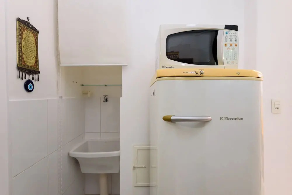 Omar do Rio - Apartamento Chang