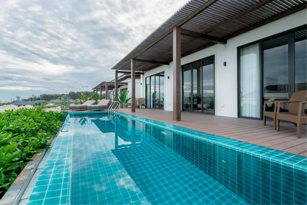 Edensee Kega Beach Resort