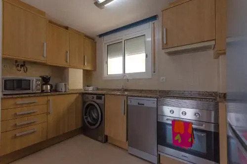 Apartamento Ramon Y Cajal Ii