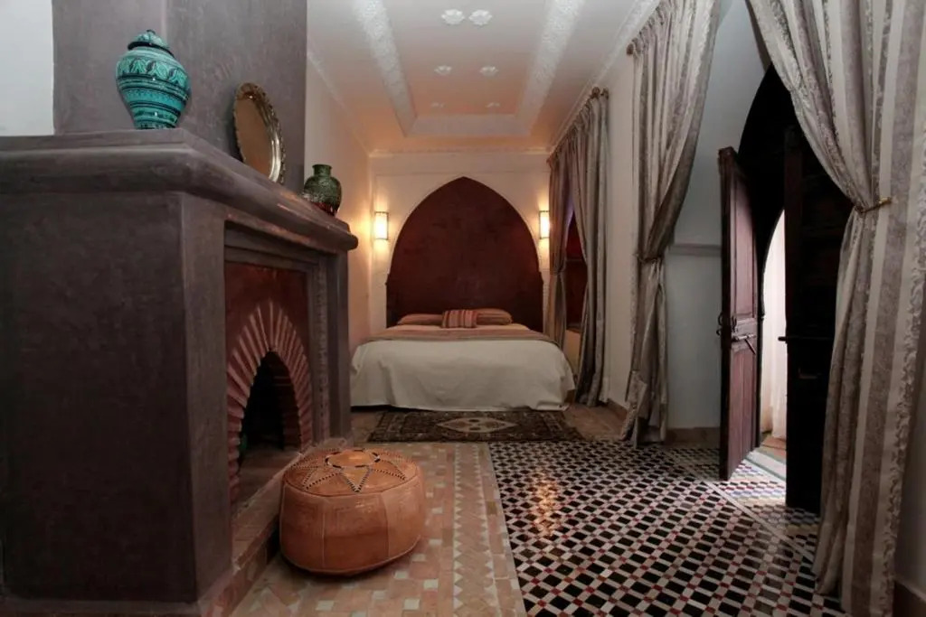 Riad Tahar Oasis