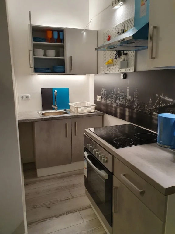 Central Lichtenberger Apartment