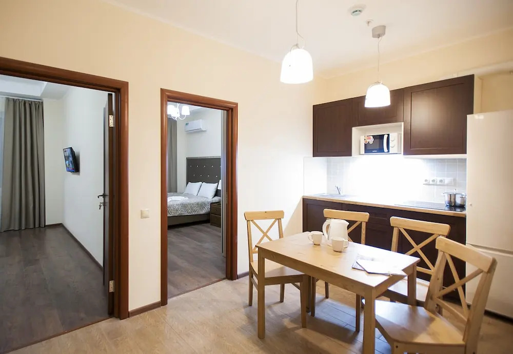 Hotel City Apartment