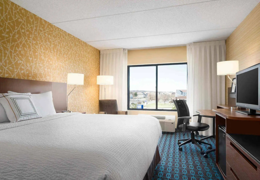 Fairfield Inn by Marriott Philadelphia West Chester/Exton