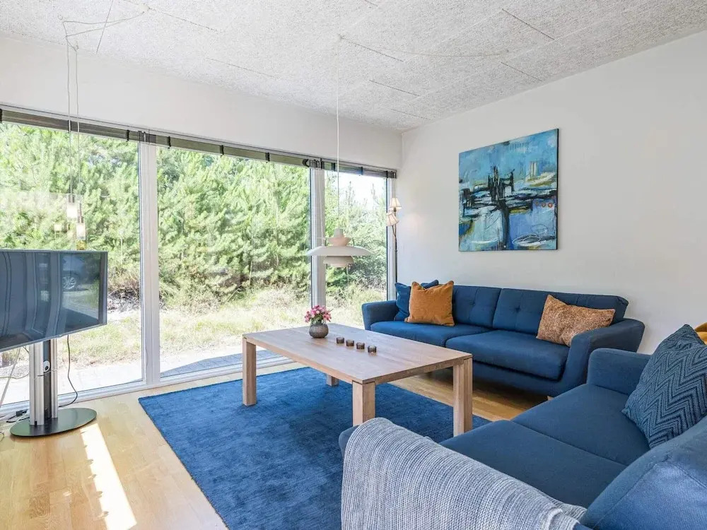 6 Person Holiday Home in Henne