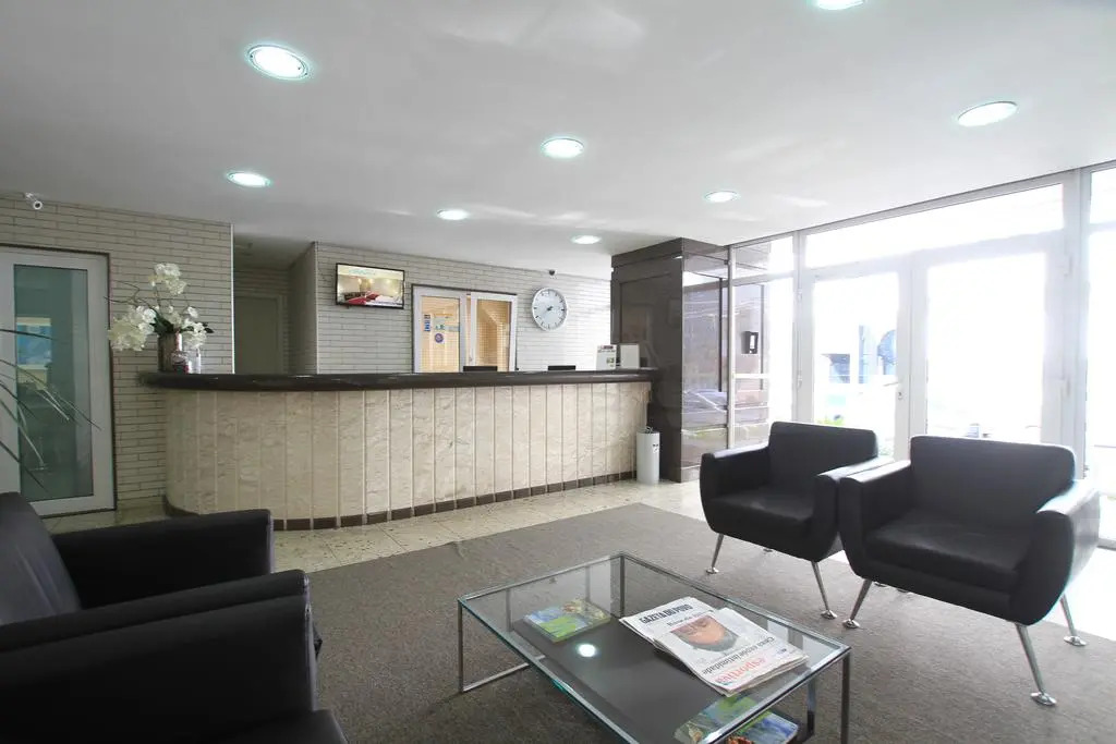 Hotel Confiance Soho Batel
