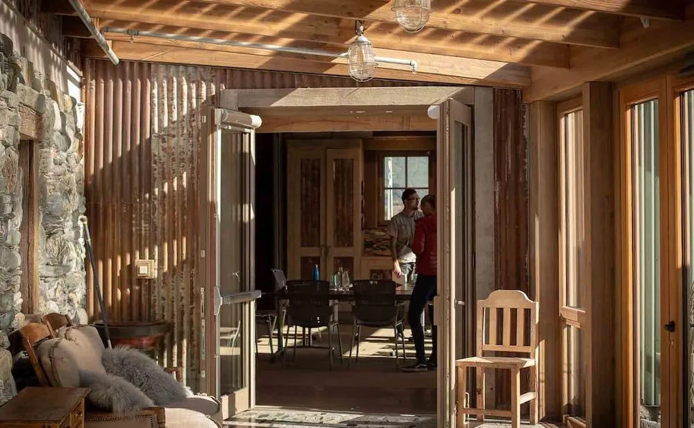 Headwaters Glenorchy Eco Lodge
