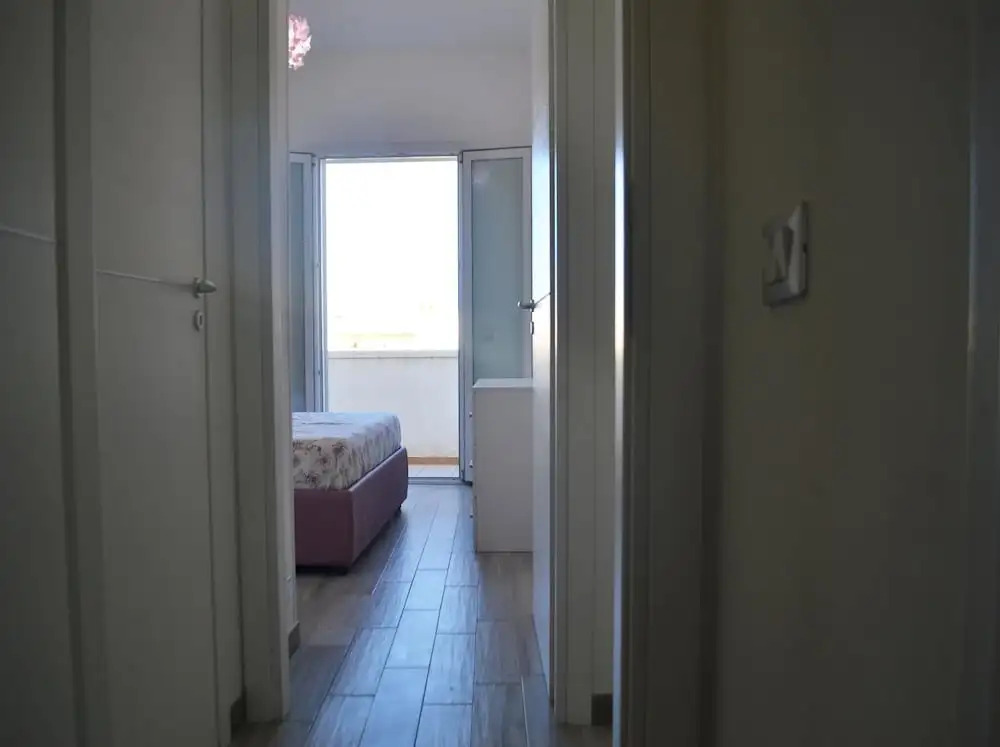 Nicely Furnished Holiday Home in San Foca a few Steps From Ll78 Beach