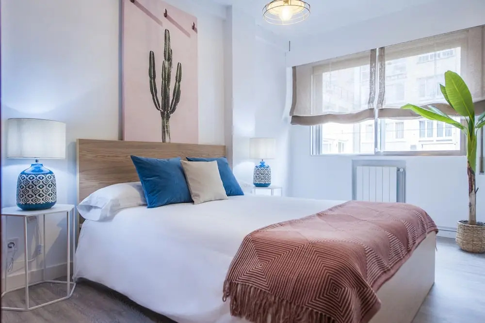 Apartamento Principe de Vergara IV