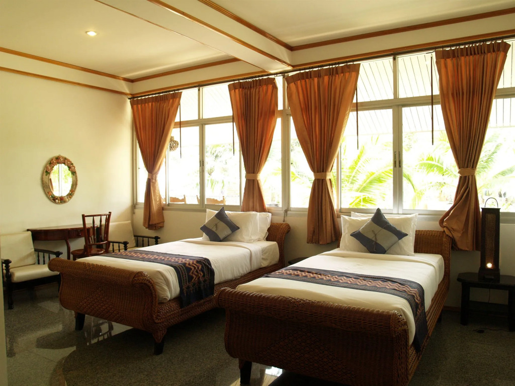 Rajapruek Samui Resort - SHA Plus