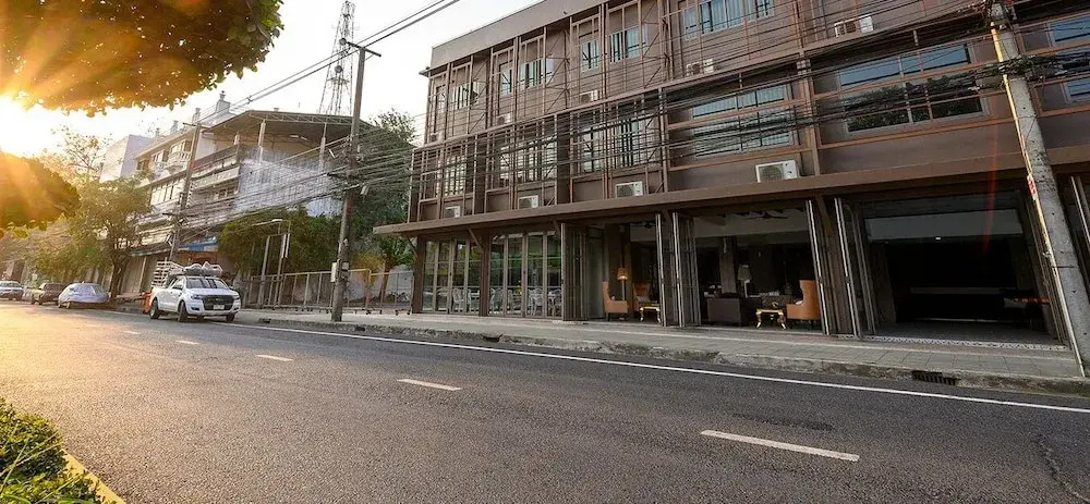 Grand Hotel Buriram