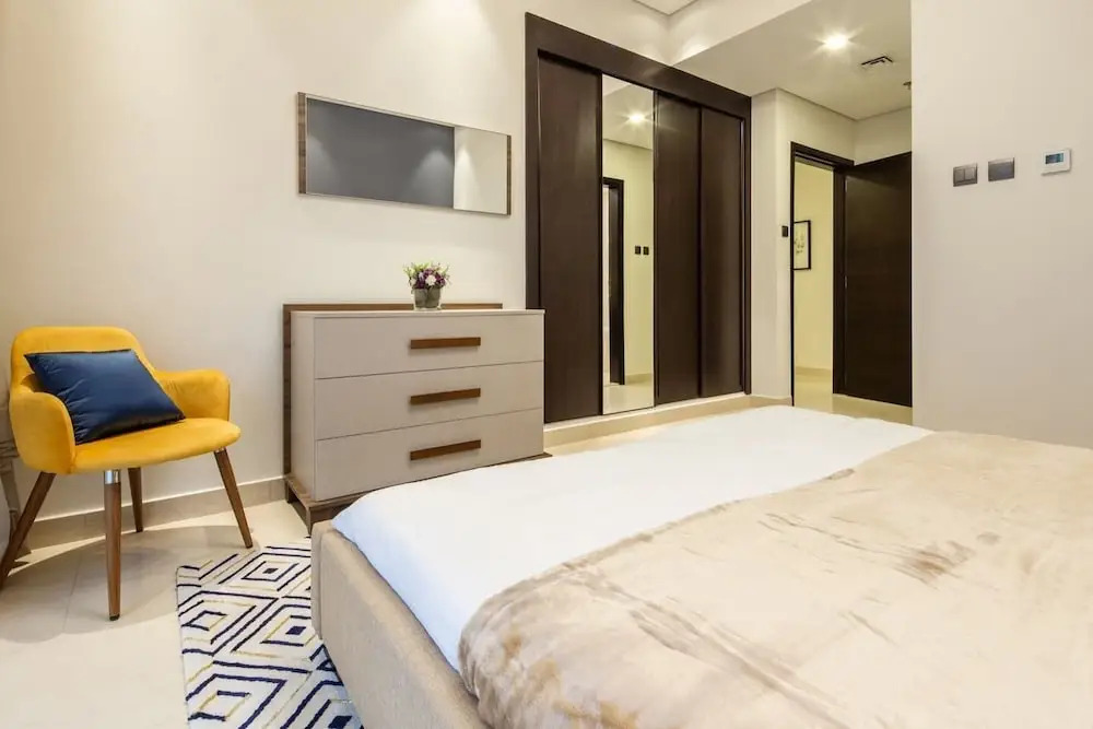 Uniquely Elegant 2BR In Prestigious Downtown Dubai!