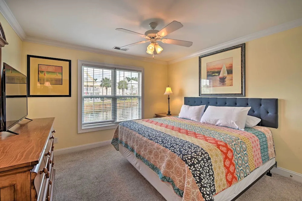 Spacious Family Retreat w/ Resort Amenities!