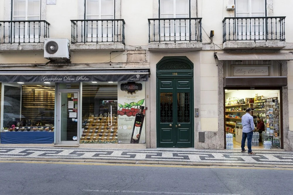 ALTIDO Classic 2BR Apt in Baixa w/balcony in Baixa, close by Rossio subway