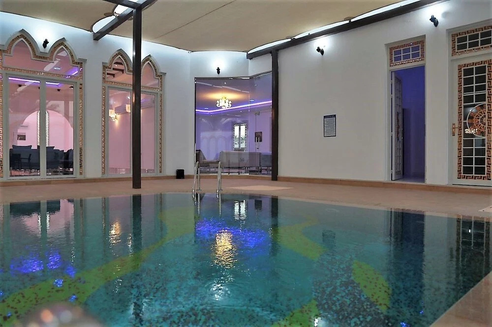 Jawharat Al-Rumais Villas & Spa