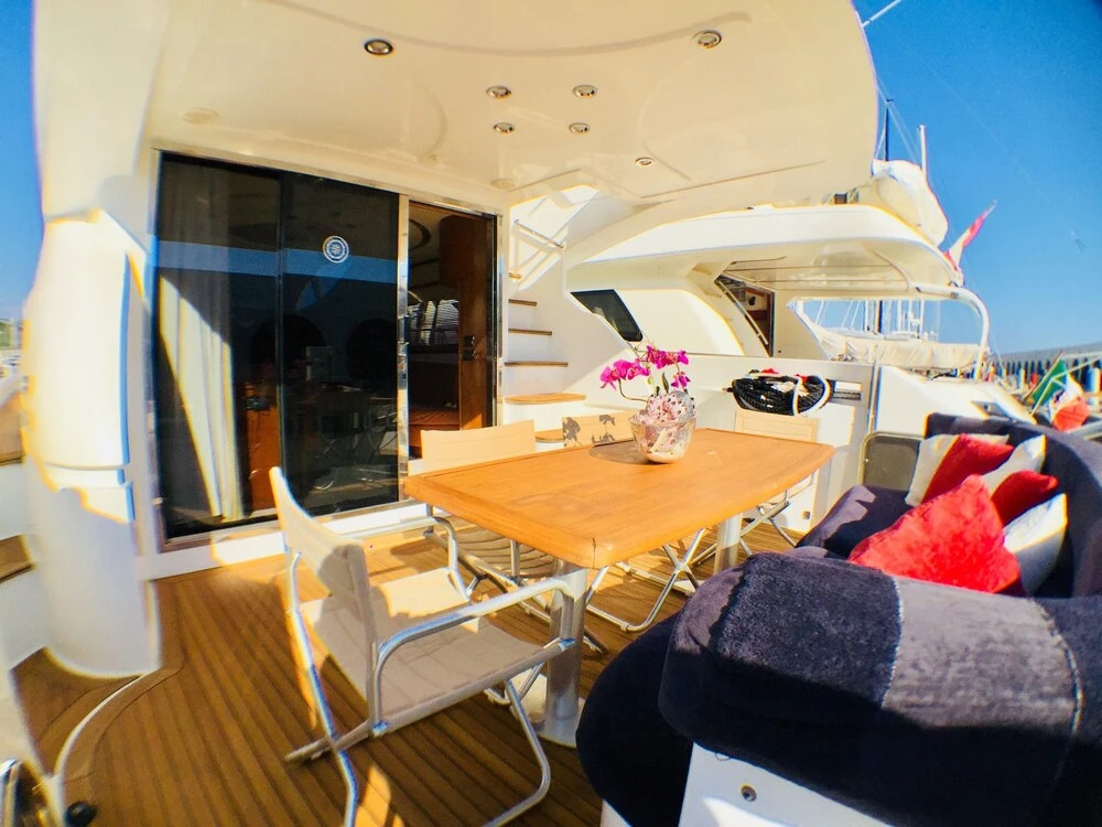 Porto Cervo Luxury Yacht