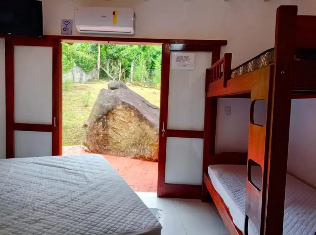 Hospedagem para temporada em Ubatuba