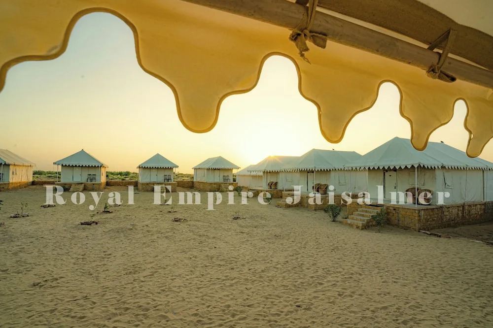 Royal Empire Camp & Resort Jaisalmer