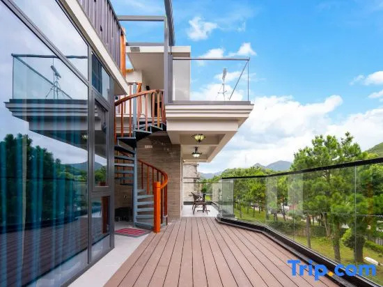 OceanWavesClouds | BeachResort LeisureVacationHomestay (Xiangshan China Fishing Village Branch)